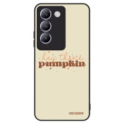 ULTIMATE CASE Vivo V40 SE 5G - készülékre - Hey there pumpkin
