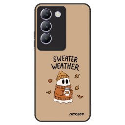 ULTIMATE CASE Vivo V40 SE 5G - készülékre - Sweater ghost