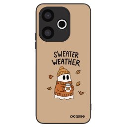 ULTIMATE CASE Xiaomi Redmi 13 4G - készülékre - Sweater ghost