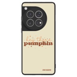 ULTIMATE CASE OnePlus 12 5G - készülékre - Hey there pumpkin