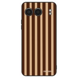 ULTIMATE CASE OnePlus Nord 4 - készülékre - Brown lines