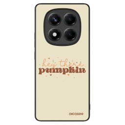 ULTIMATE CASE Xiaomi Redmi Note 14 Pro+ 5G - készülékre - Hey there pumpkin