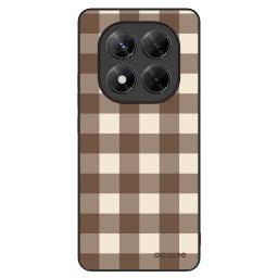 ULTIMATE CASE Xiaomi Redmi Note 14 Pro 5G - készülékre - Brown grid