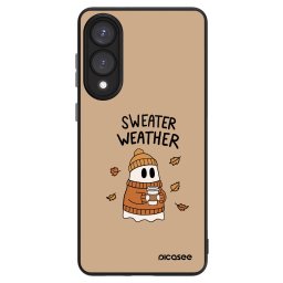 ULTIMATE CASE Samsung Galaxy S25 Edge 5G - készülékre - Sweater ghost