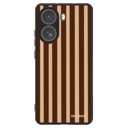 ULTIMATE CASE Xiaomi Poco X7 Pro 5G - készülékre - Brown lines