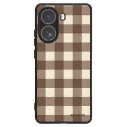 ULTIMATE CASE Xiaomi Poco X7 Pro 5G - készülékre - Brown grid