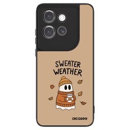 ULTIMATE CASE Motorola Edge 50 Neo - készülékre - Sweater ghost