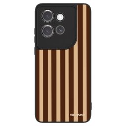 ULTIMATE CASE Motorola Edge 50 Neo - készülékre - Brown lines