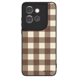 ULTIMATE CASE Motorola Edge 50 Neo - készülékre - Brown grid