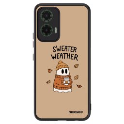 ULTIMATE CASE Motorola Moto G35 5G - készülékre - Sweater ghost