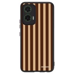 ULTIMATE CASE Motorola Moto G35 5G - készülékre - Brown lines