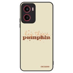 ULTIMATE CASE Motorola Moto G05 - készülékre - Hey there pumpkin