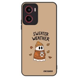 ULTIMATE CASE Motorola Moto G05 - készülékre - Sweater ghost
