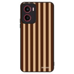 ULTIMATE CASE Motorola Moto G05 - készülékre - Brown lines