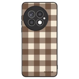 ULTIMATE CASE OnePlus 13 5G - készülékre - Brown grid