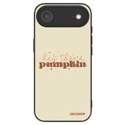 ULTIMATE CASE Apple iPhone Air - készülékre - Hey there pumpkin