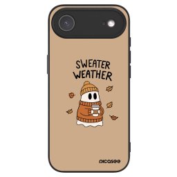 ULTIMATE CASE Apple iPhone Air - készülékre - Sweater ghost