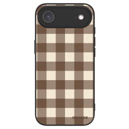 ULTIMATE CASE Apple iPhone Air - készülékre - Brown grid