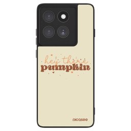 ULTIMATE CASE Motorola Edge 60 Pro - készülékre - Hey there pumpkin