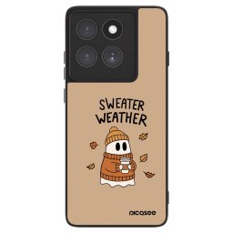 ULTIMATE CASE Motorola Edge 60 Pro - készülékre - Sweater ghost