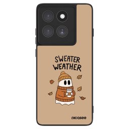 ULTIMATE CASE Motorola Edge 60 5G - készülékre - Sweater ghost