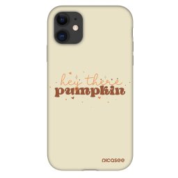 Fashion Case Apple iPhone 11 - Hey there pumpkin