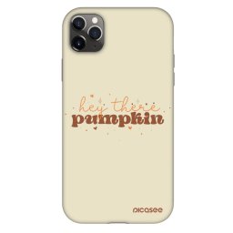 Fashion Case Apple iPhone 11 Pro Max - Hey there pumpkin