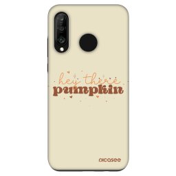 Fashion Case Huawei P30 Lite - Hey there pumpkin