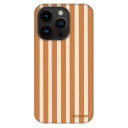 Fashion Case MagSafe Apple iPhone 14 Pro - Orange lines