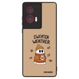 ULTIMATE CASE Motorola Edge 50 Fusion - készülékre - Sweater ghost