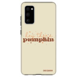 Fashion Case Samsung Galaxy S20 FE - Hey there pumpkin