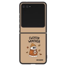 ULTIMATE CASE Motorola Razr 60 - készülékre - Sweater ghost