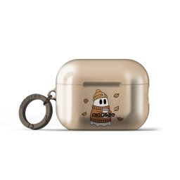 Obal pro Apple AirPods Pro 2 - Sweater ghost