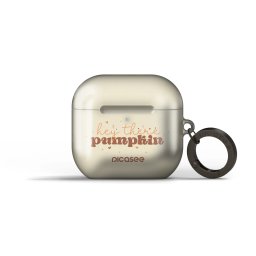 Obal pro Apple AirPods 4 - Hey there pumpkin