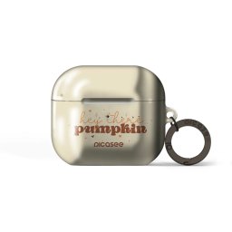 Obal pro Apple AirPods 3 - Hey there pumpkin
