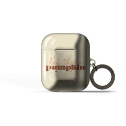 Obal pro Apple AirPods 1 - Hey there pumpkin