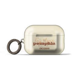 Obal pro Apple AirPods Pro 1 - Hey there pumpkin