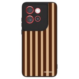ULTIMATE CASE Motorola Edge 60 Neo 5G - készülékre - Brown lines