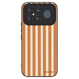 ULTIMATE CASE Xiaomi Poco F8 Ultra - készülékre - Orange lines
