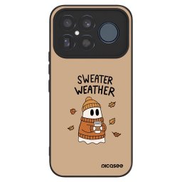 ULTIMATE CASE Xiaomi Poco F8 Ultra - készülékre - Sweater ghost