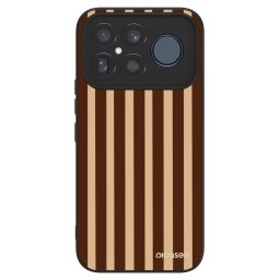 ULTIMATE CASE Xiaomi Poco F8 Ultra - készülékre - Brown lines
