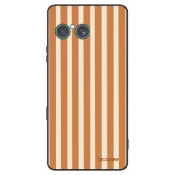 ULTIMATE CASE Sony Xperia 10 VII - készülékre - Orange lines