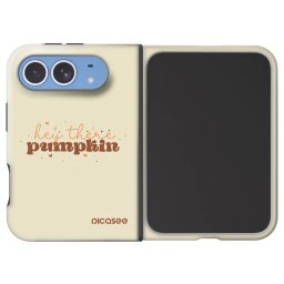 Fashion Case MagSafe Apple iPhone Duo - Hey there pumpkin