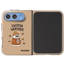 Fashion Case MagSafe Apple iPhone Duo - Sweater ghost