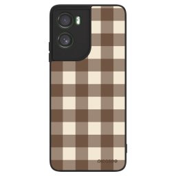 ULTIMATE CASE Motorola Moto G06 - készülékre - Brown grid