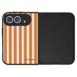 ULTIMATE CASE MagSafe Apple iPhone Duo - készülékre - Orange lines