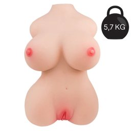 Armony - női testrészlet maszturbátor (37 cm - Model 1)