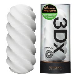 Tenga - 3Dx Spiral maszturbátor