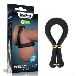 LoveToy - Pinnacle Pro többfunkciós pénisz- és heregyűrű