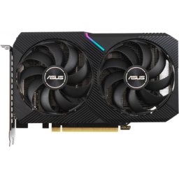 ASUS GeForce RTX 3050 8GB DUAL OC Edition V2 videokártya (DUAL-RTX3050-O8G-V2)